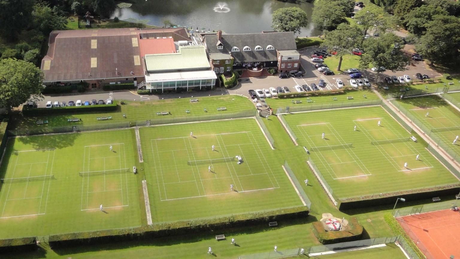News • St George's Hill Lawn Tennis Club