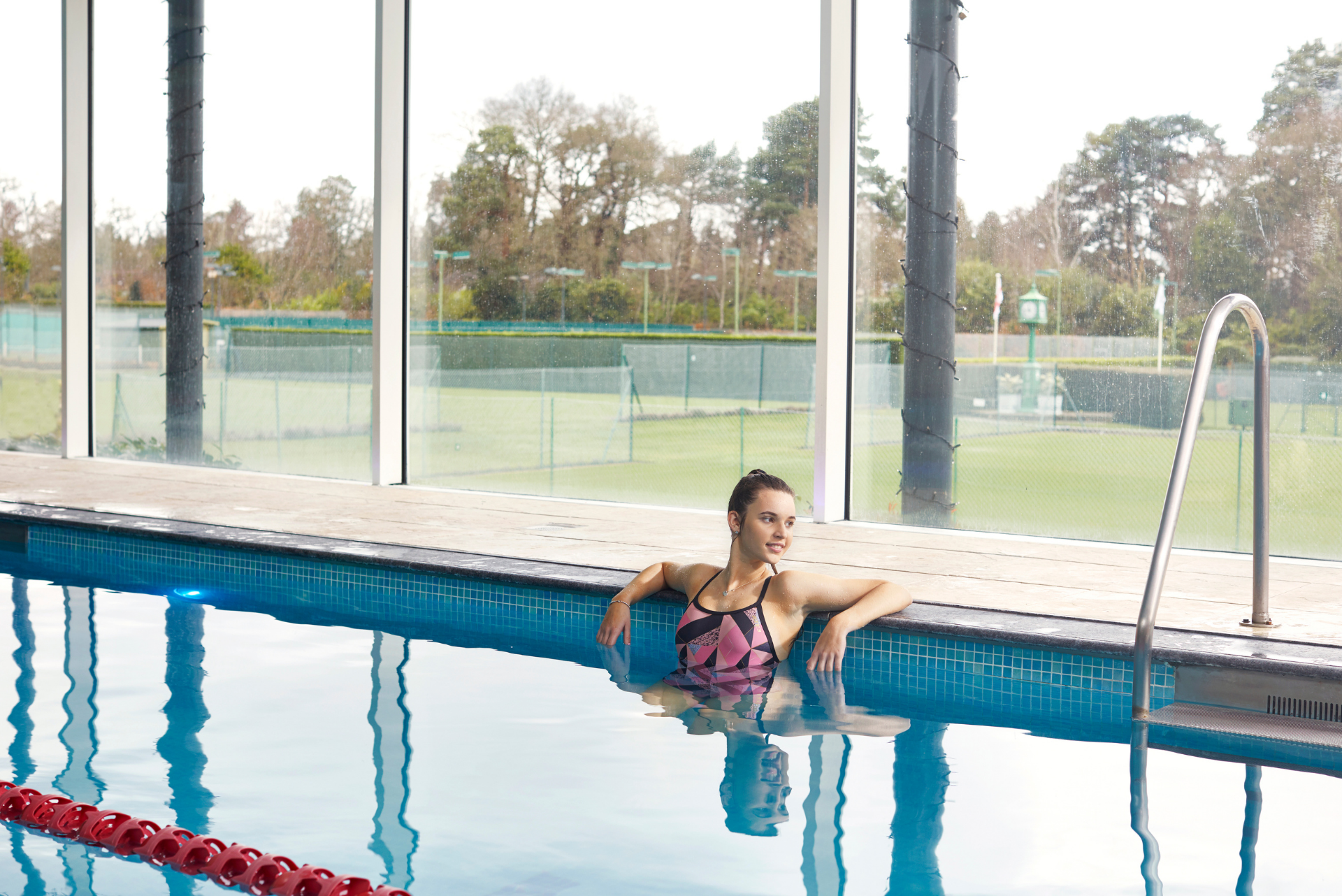 Swimming Pool | Lessons for Adults & Kids | St. George's Hill, Weybridge