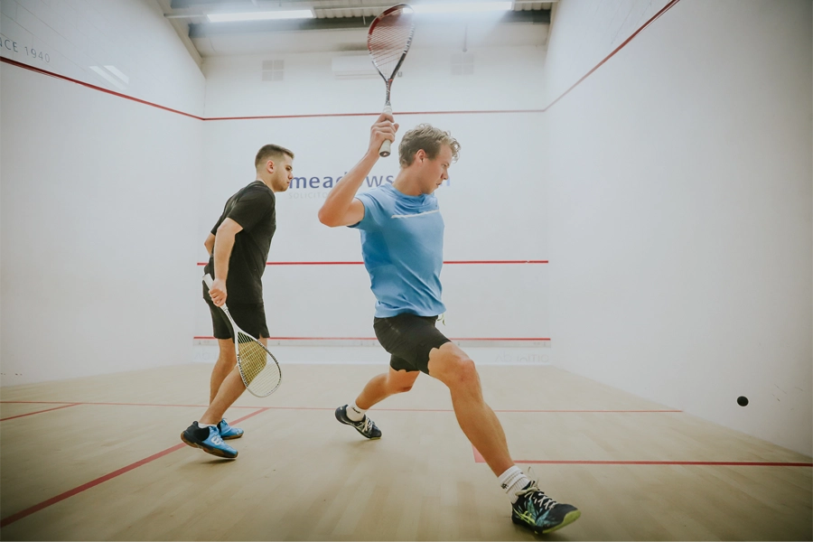 Weybridge squash