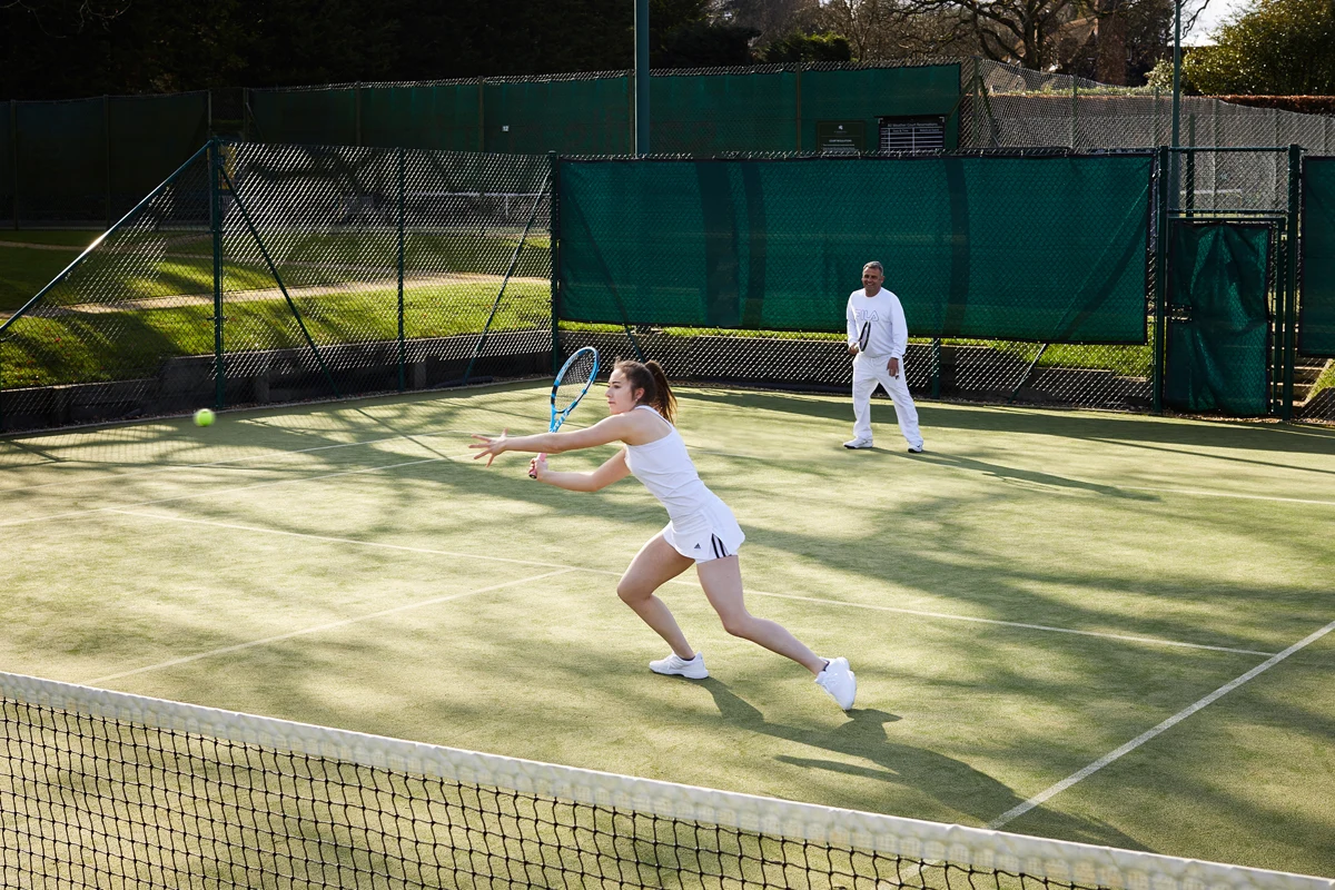 Tennis at St. George's Hill Lawn Tennis Club